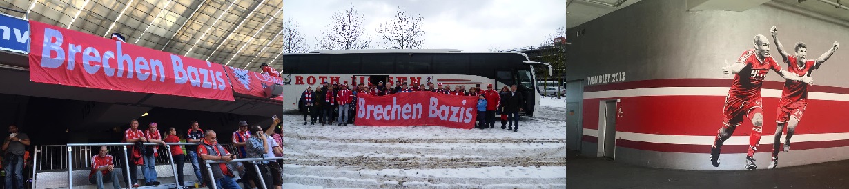 FC Bayern-Fanclub Brechen Bazis 2007